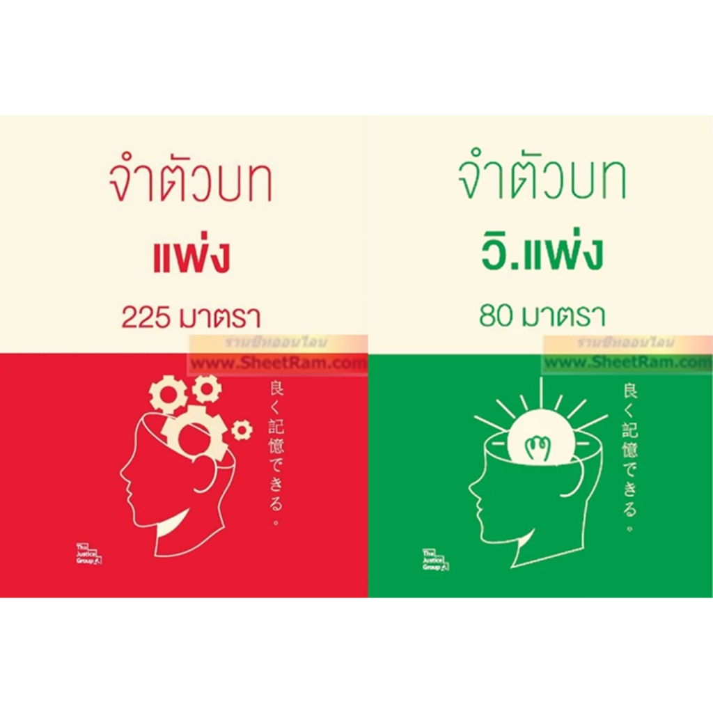 จำตัวบท มาตราสำคัญ ปี68 ใหม่ล่าสุด [ตัวบทย่อและฎีกาสำคัญ]