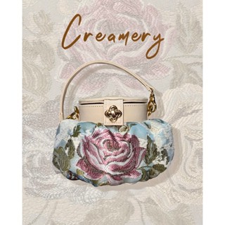 Papapetch.h - Dumpling bag *พร้อมส่งค่ะ*