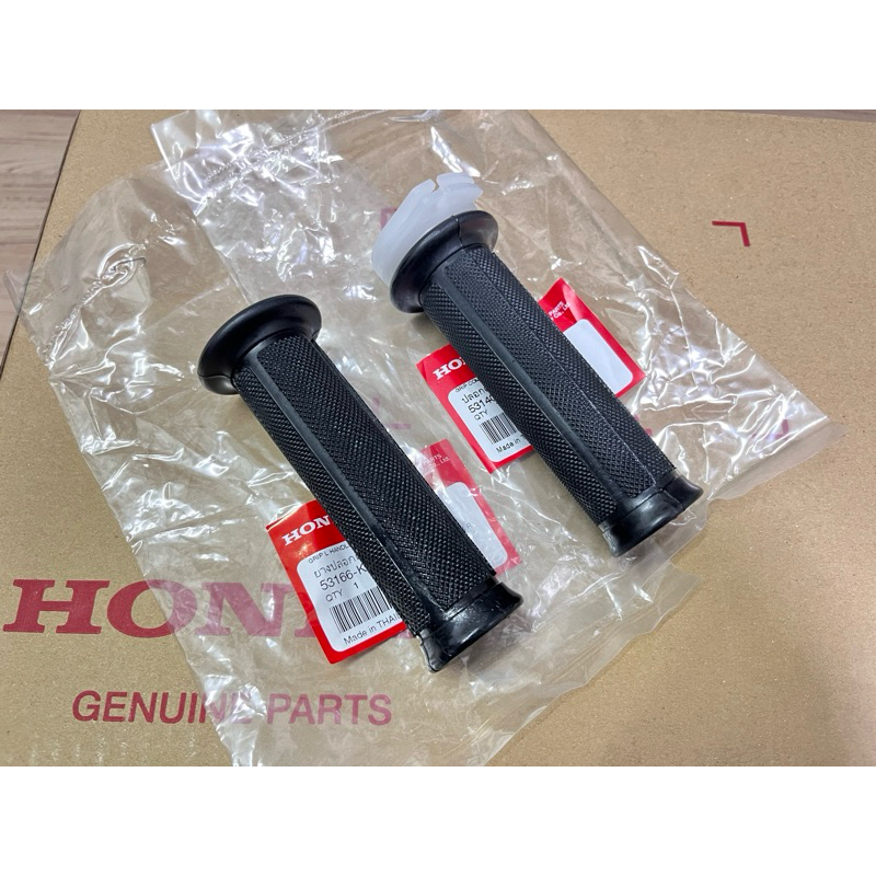 [แท้ศูนย์] ปลอกแฮนฮอนด้า โนวา เทน่า แดช LS NSR150
