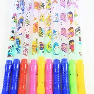 (ยกโหล 12 ชิ้น) No.100  แท่งไฟคอนเสิร์ต แท่งไฟปาร์ตี้ แท่งเร…