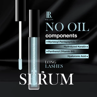 BEB LASH เซรั่มขนตายาว แปรงนิ่ม ไม่เหนียว ไม่แสบตา ต่อขนตาใช้ได้ 7ML