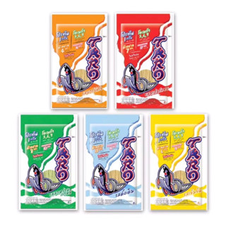 ทาโร ปลาสวรรค์ ตราทาไร [คละรส] ขนาด 5 กรัม 1 ซอง