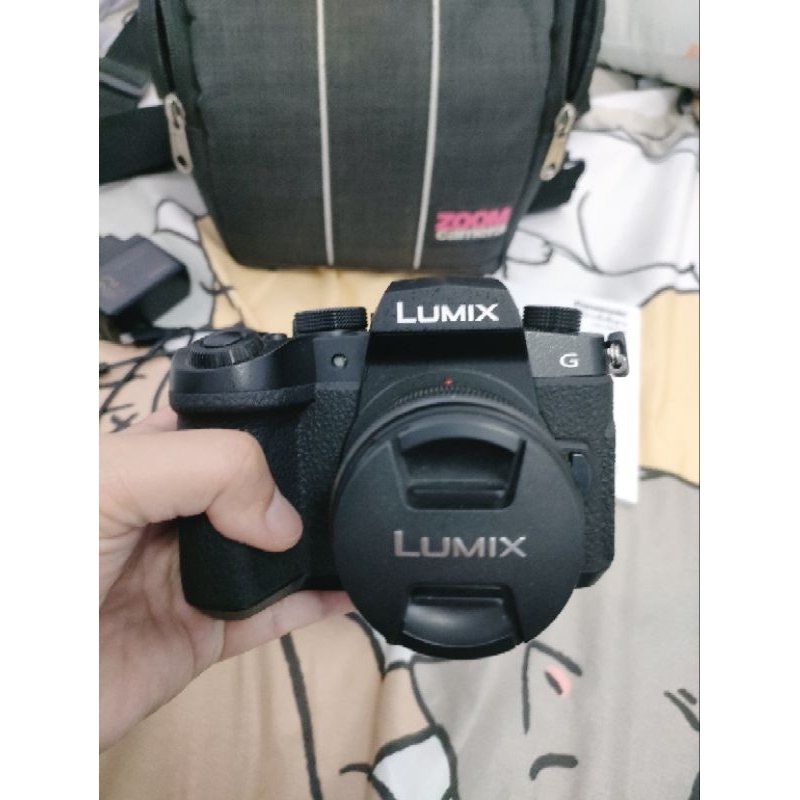 กล้อง Panasonic g95 มือสอง