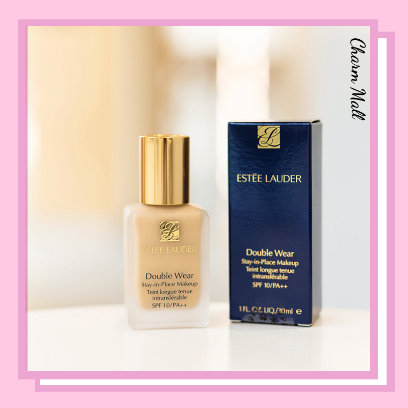 รองพื้นชนิดน้ำ Estee Lauder Double Wear Stay-In-Place Makeup SPF10 PA++ 30ml