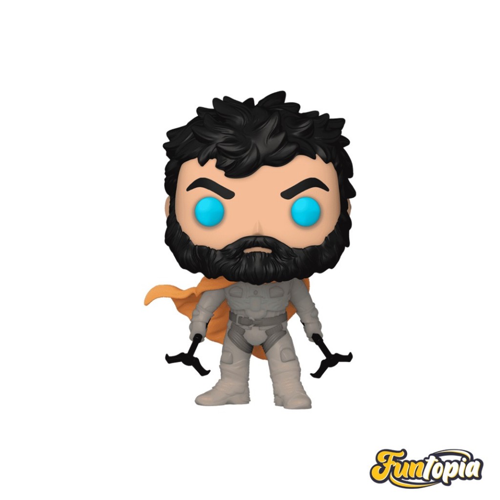 Funko POP! (72634) - Stilgar (1496) POP! Movies: Dune Part 2