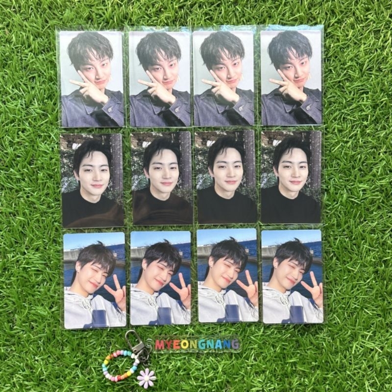 [GOT7] JAYB Tape Reload PHOTOCARD การ์ดเบเน หน้าคอนเกาหลี