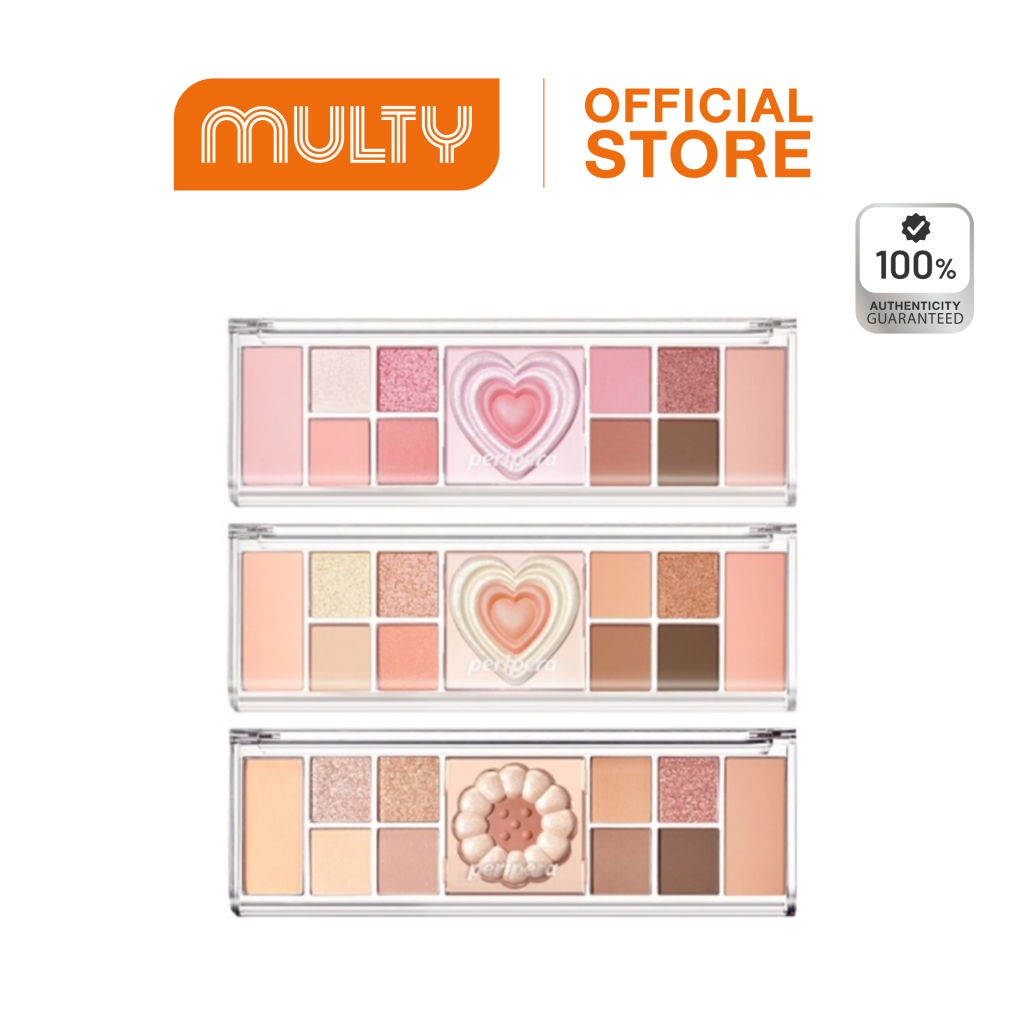 Peripera-All Take Mood Like Palette (Peripage) พาเลท อายแชโดว์