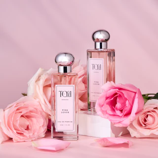 น้ำหอม Teya - Pink Lover หอมเย้ายวน ชวนหลงใหล Eau de parfum