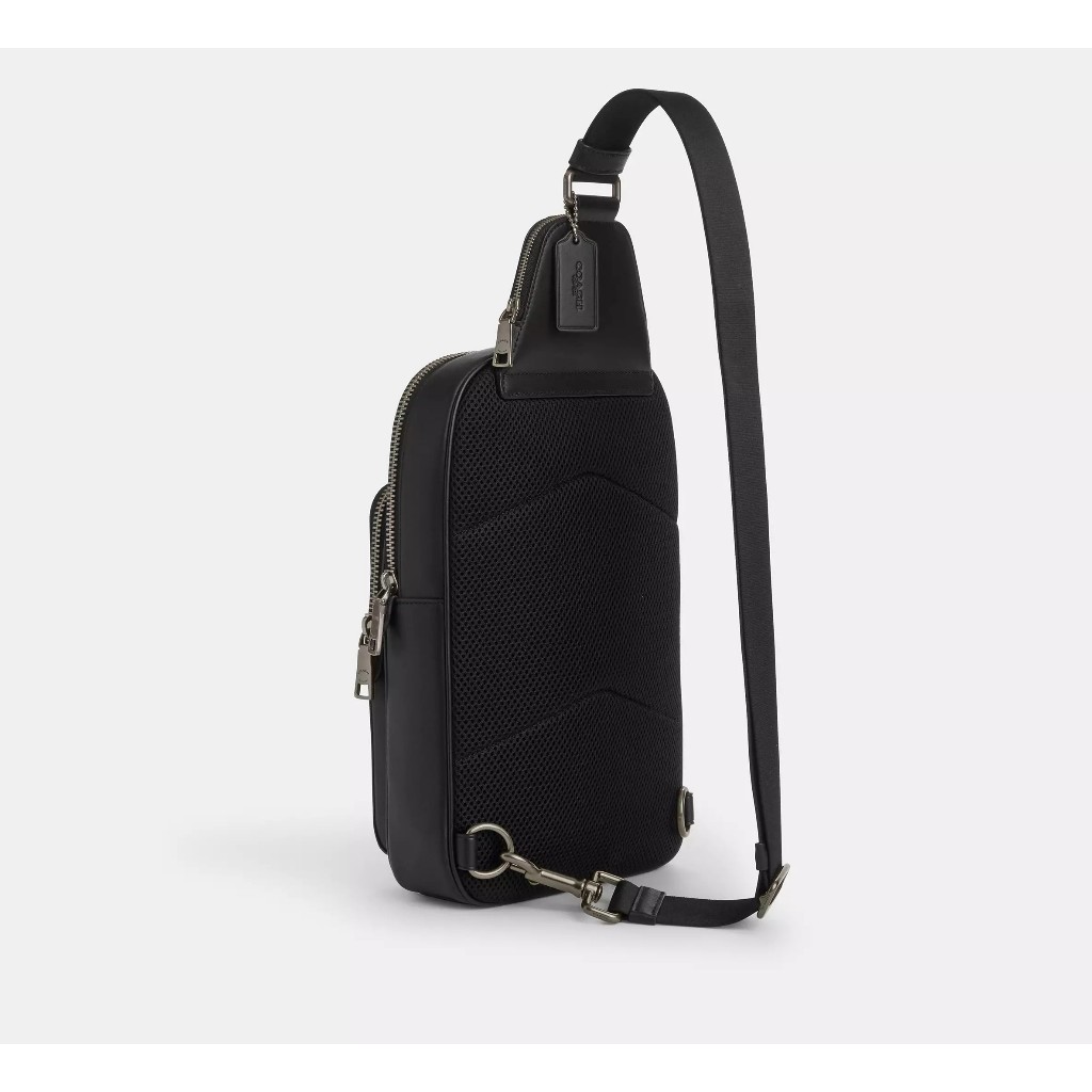 Coach Ethan Pack In Signature Canvas CV918 (คาดอก)