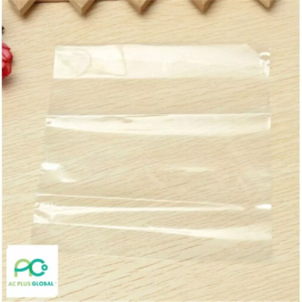 ฟิล์มหด ฟิล์มห่อสินค้า POF Shrink Film [100ใบ]