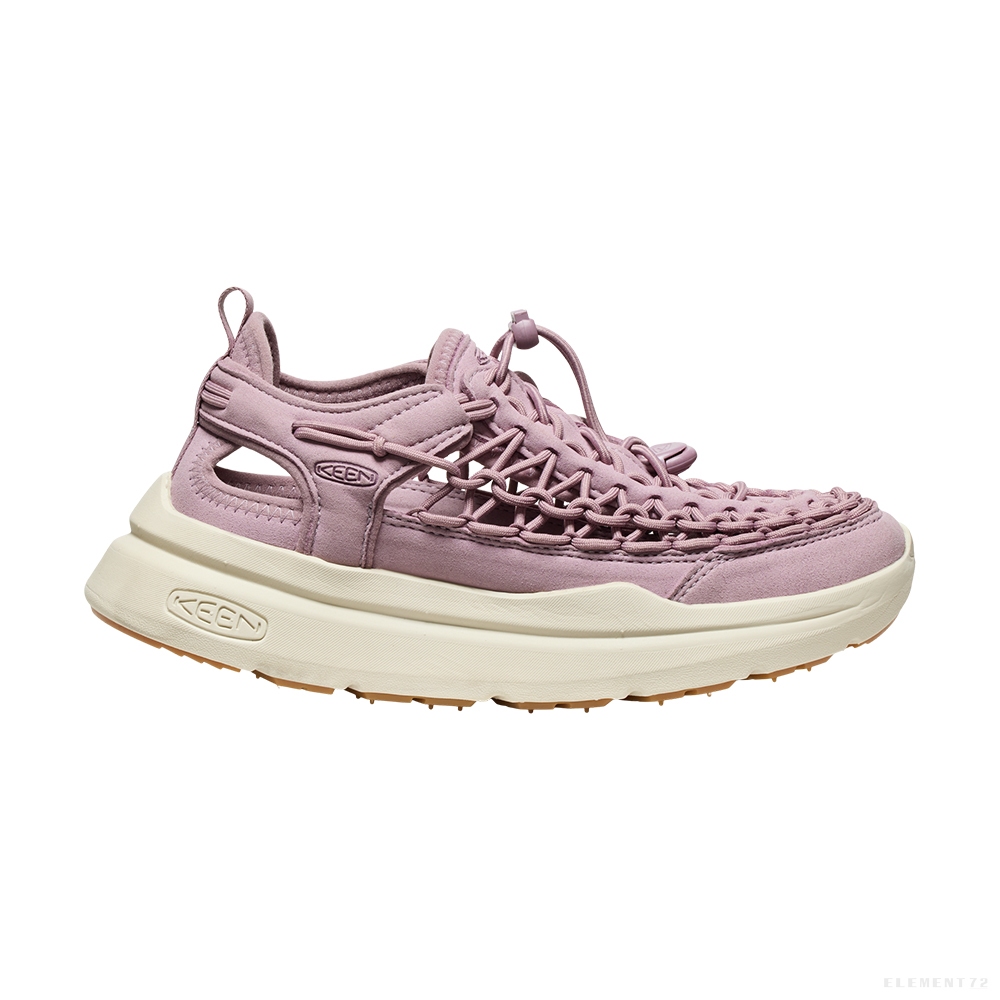 Keen รองเท้าผู้หญิง รุ่น Women's UNEEK WK (TOADSTOOL/BIRCH)