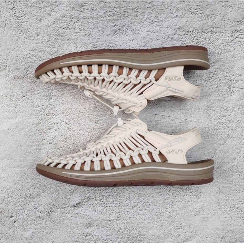 💥ขายตรงอย่างเป็นทางการ Uneek Sports slippers Men's and women's 100%ของแท้