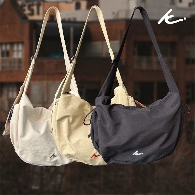 Kim&Co. Original กระเป๋า cargo crossbody bag รุ่น KCBT005 มี 3 สี