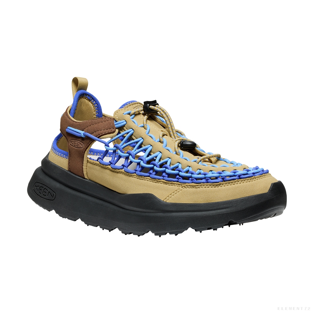 Keen รองเท้าผู้ชาย รุ่น Men's UNEEK WK (KHAKI/BLACK)