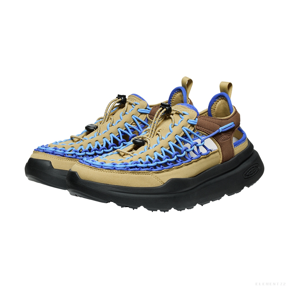 Keen รองเท้าผู้ชาย รุ่น Men's UNEEK WK (KHAKI/BLACK)