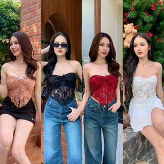 Get On Top เกาะอกลูกไม้ (3026)