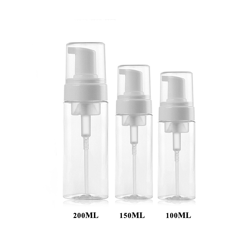 ขวดปั๊มโฟม   FOME PUMP BOTTLES