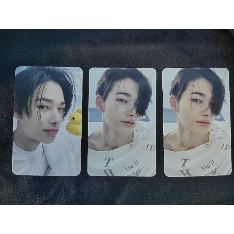 การ์ดนิกิ [ENHYPEN] อัลบั้ม Daydream