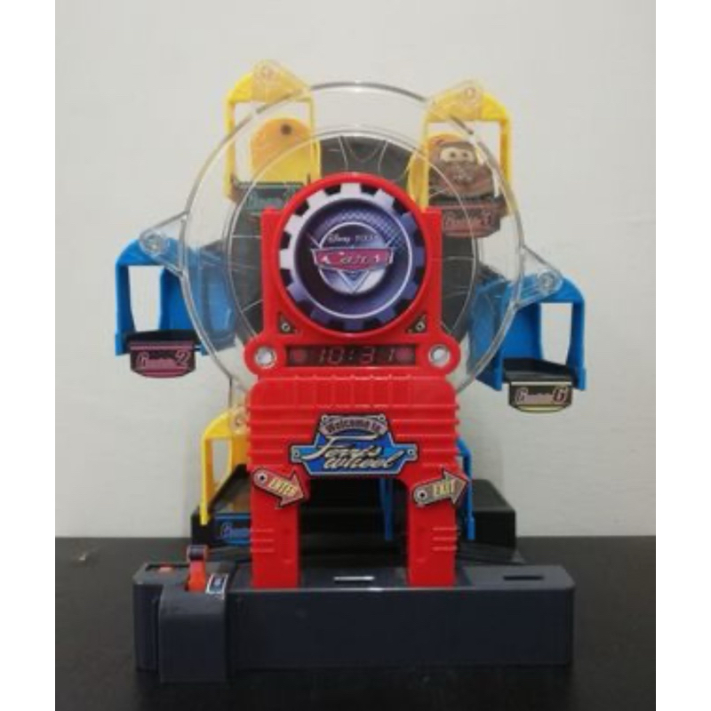 ferry tomica ชิงช้าเฟอร์รี่