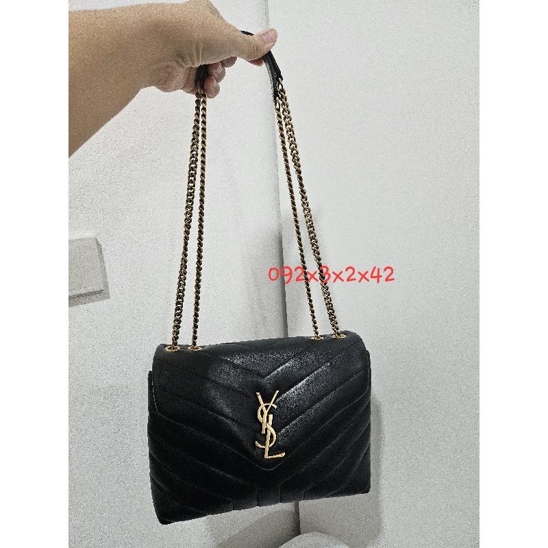 ysl loulou small 2024