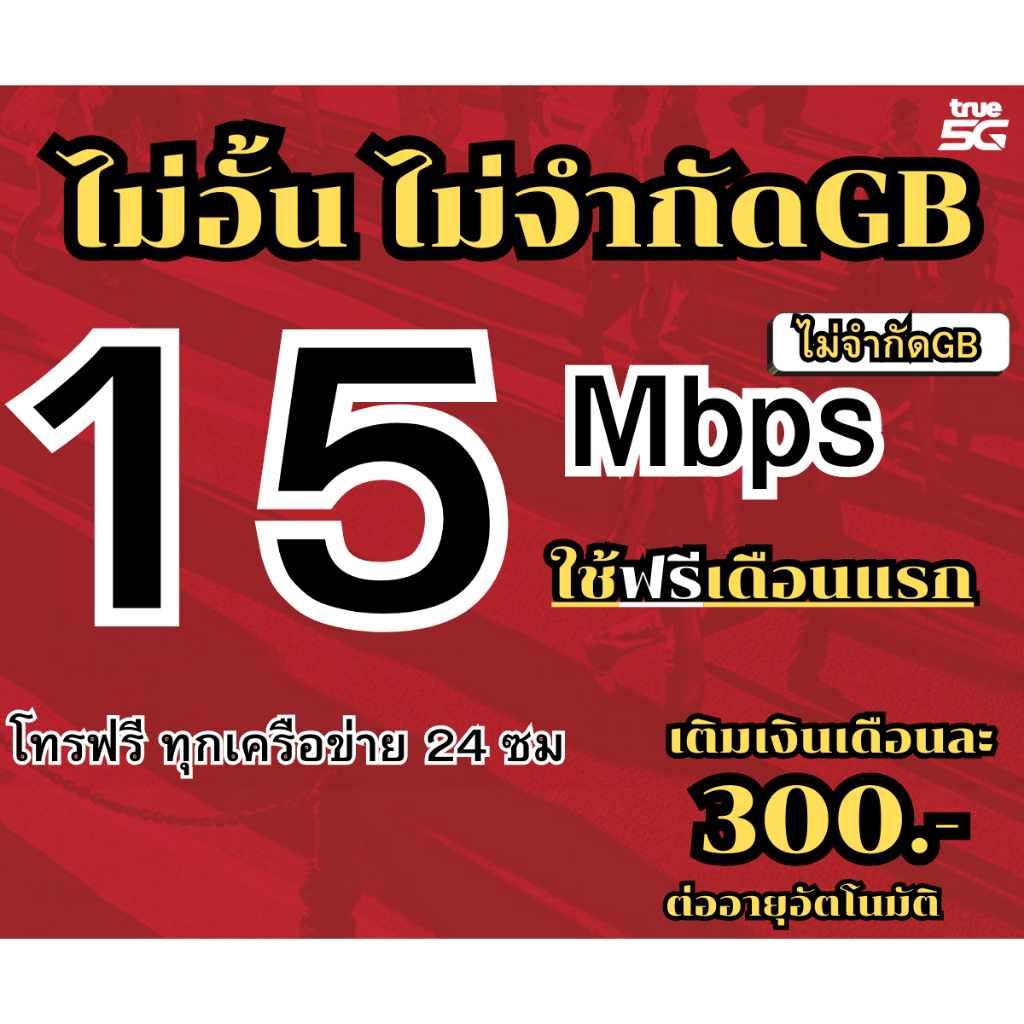 03ซิมเทพทรู( ใช้เน็ตฟรี 3 เดือน)4MB 15MB 10MB 20MB 30MB  ซิมเติมเงิน ซิมเน็ต เล่นเน็ตไม่อั้นไม่จำกัด