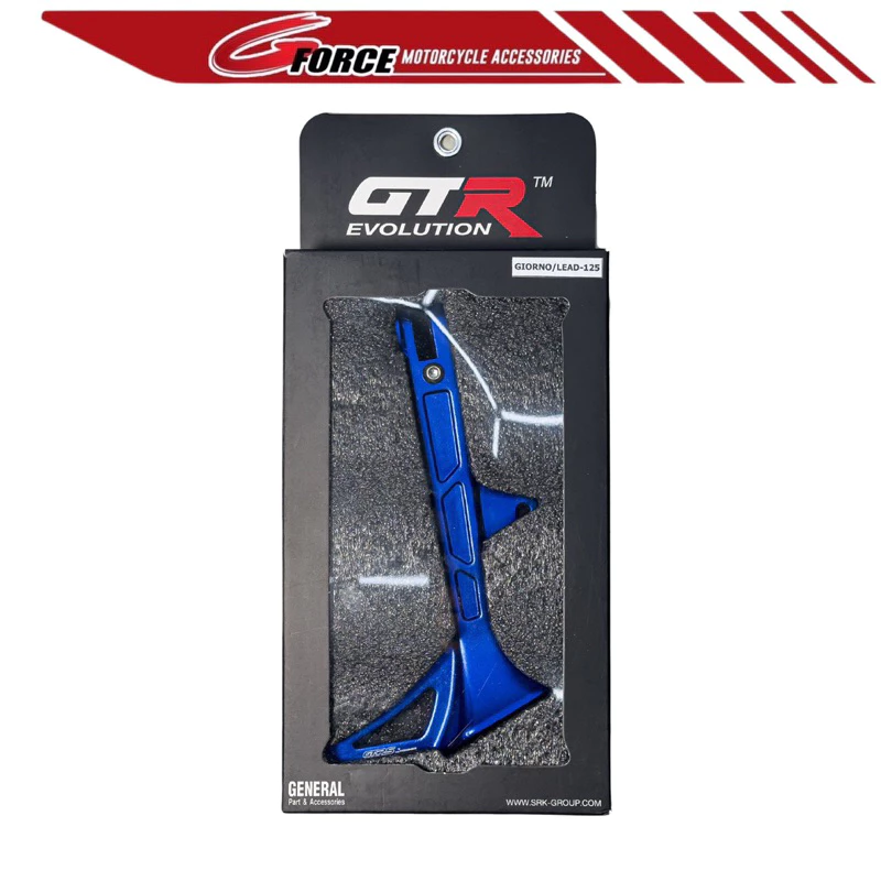 ขาตั้งข้าง GTR สำหรับ Forza350 / Giorno+ / Lead125 อลูมิเนียม CNC thumbnail 4