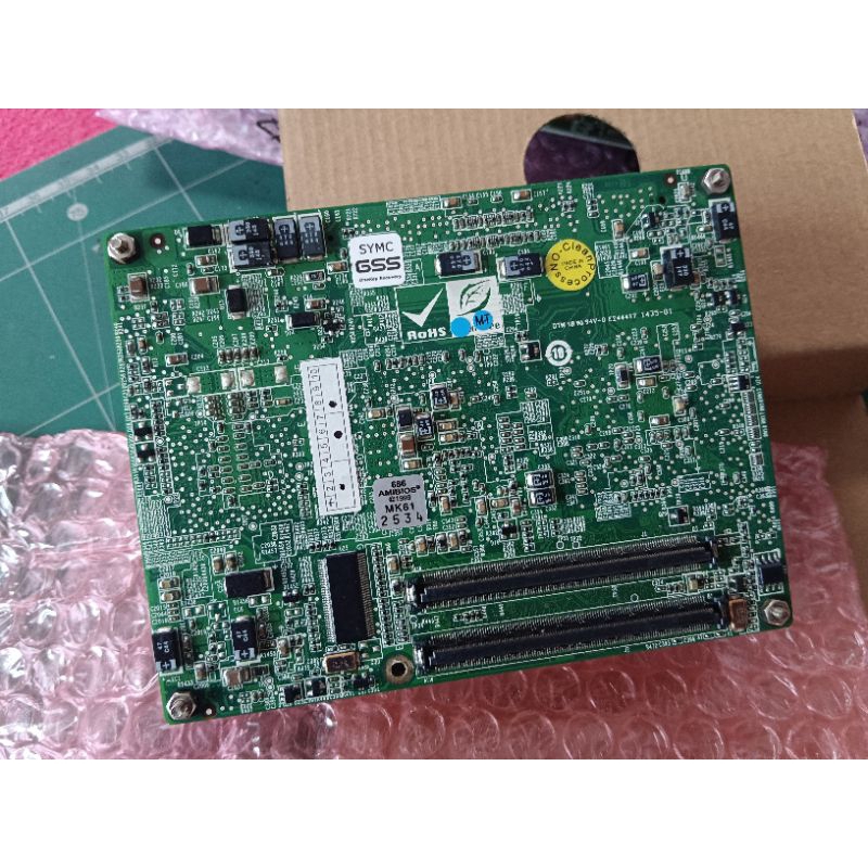 ปัญหา ไม่บูช ON เครื่อง R450X1 Brother Local PCB assy C00, Local PCB ICE-DB-BIL-R10- TCS2DN SX1 RX1 