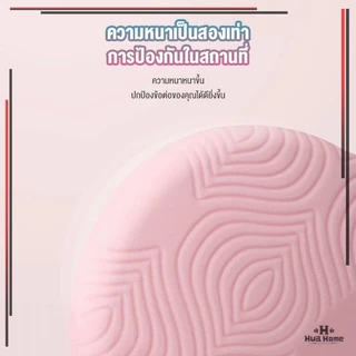 โยคะพิลาทิส Balance Pad เสื่อคุกเข่าโยคะ กันลื่น ซักทําความสะอาดได้ การรองรับสามมิติ นุ่ม สบาย ไม่ยุบตัวง่าย