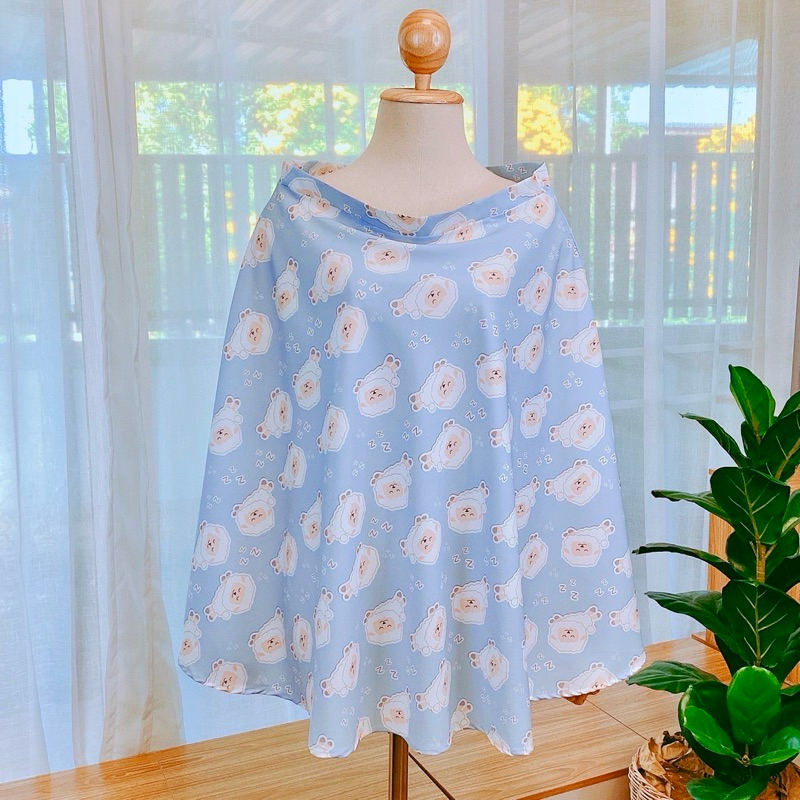 ผ้าคลุมให้นม พร้อมส่ง