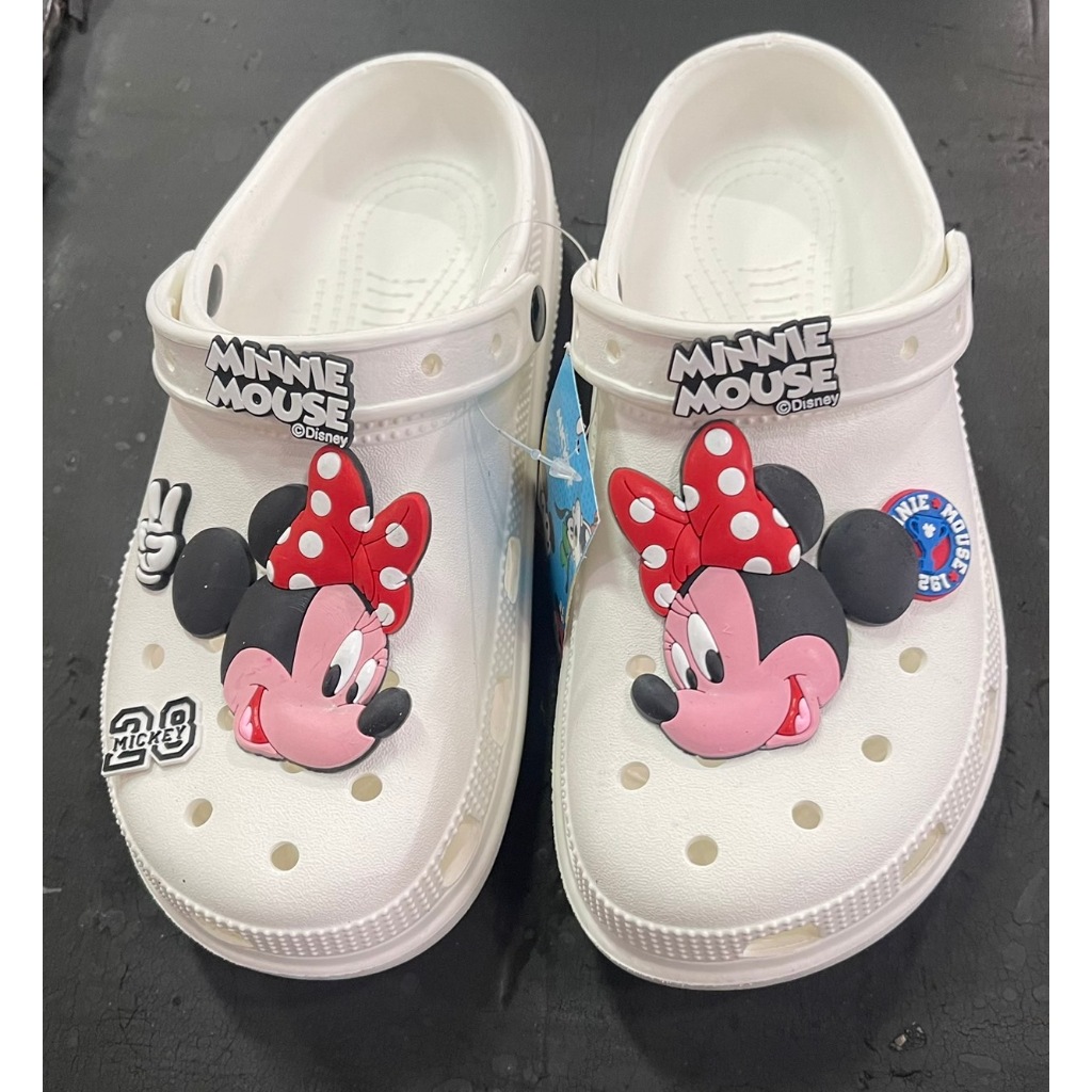 OPTA รองเท้าหัวโตผู้หญิง ติดการ์ตูน พื้นนุ่ม ไซส์ 36-39 - รูปที่ 6