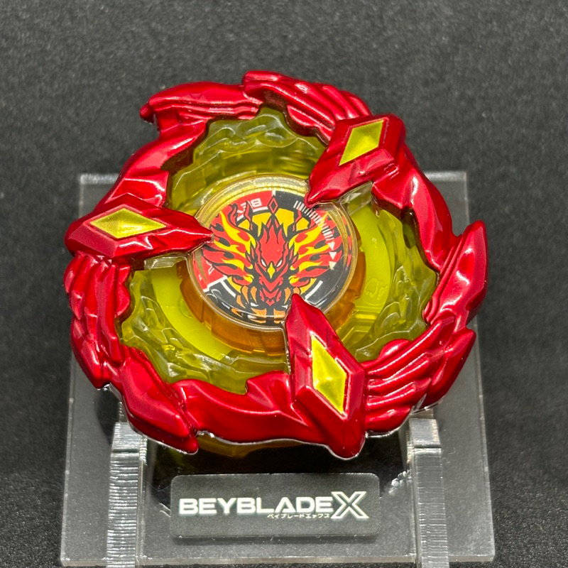 Beyblade X / Blade Phoenix Wing / มือหนึ่งของแท้ (เฉพาะเบลด)