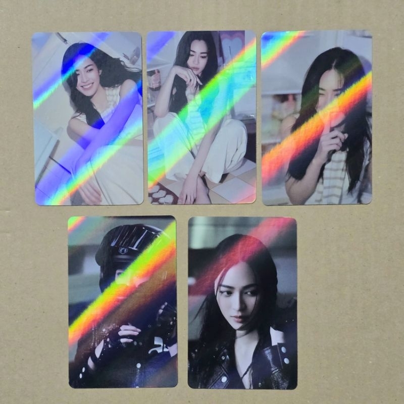 [พร้อมส่ง] เซ็ตการ์ดพิเศษ SnackPaper x 00K Lingling Kwong หลิงหลิง คอง