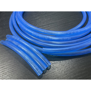 ariete  สายน้ำมันเบรก GP ของแท้ สีฟ้าใส สายใสGP น้ำมันเบรค ส…