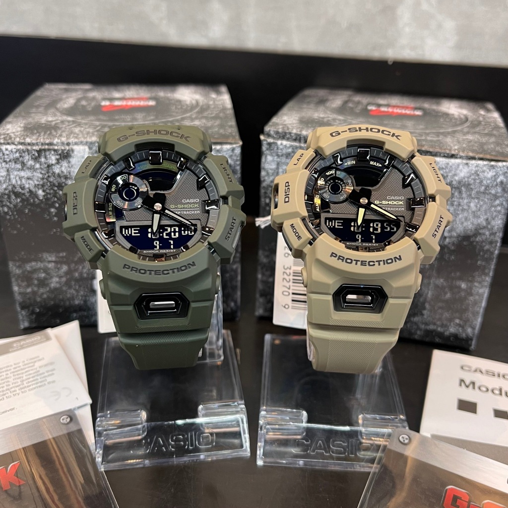 G-SHOCK รุ่น GBA-900 / GBA-900-1 / GBA-900-1A6 / GBA-900CB / GBA-900UU ของแท้รับประกัน 1 ปี GBA-900UU-3