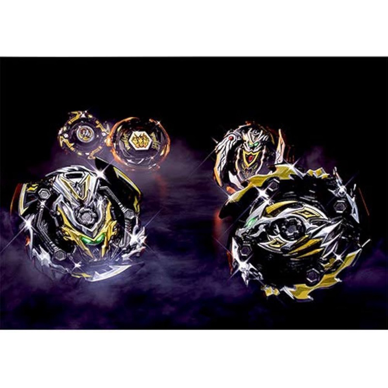 (ของแท้พร้อมส่ง)Beyblade Corocoro 20th anniversary.