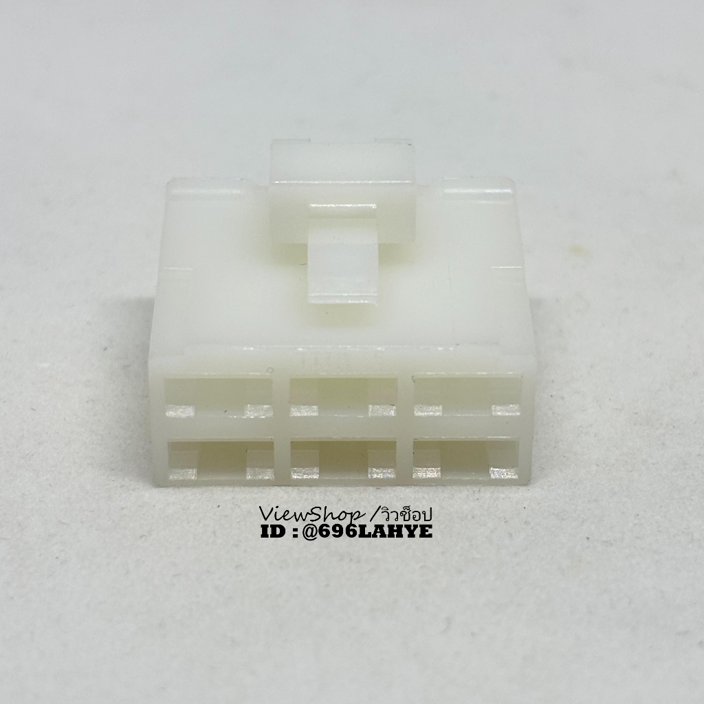 ปลั๊ก Connector 6 PIN HD062E-6.3-21J #ViewShop #อะไรก็วิว
