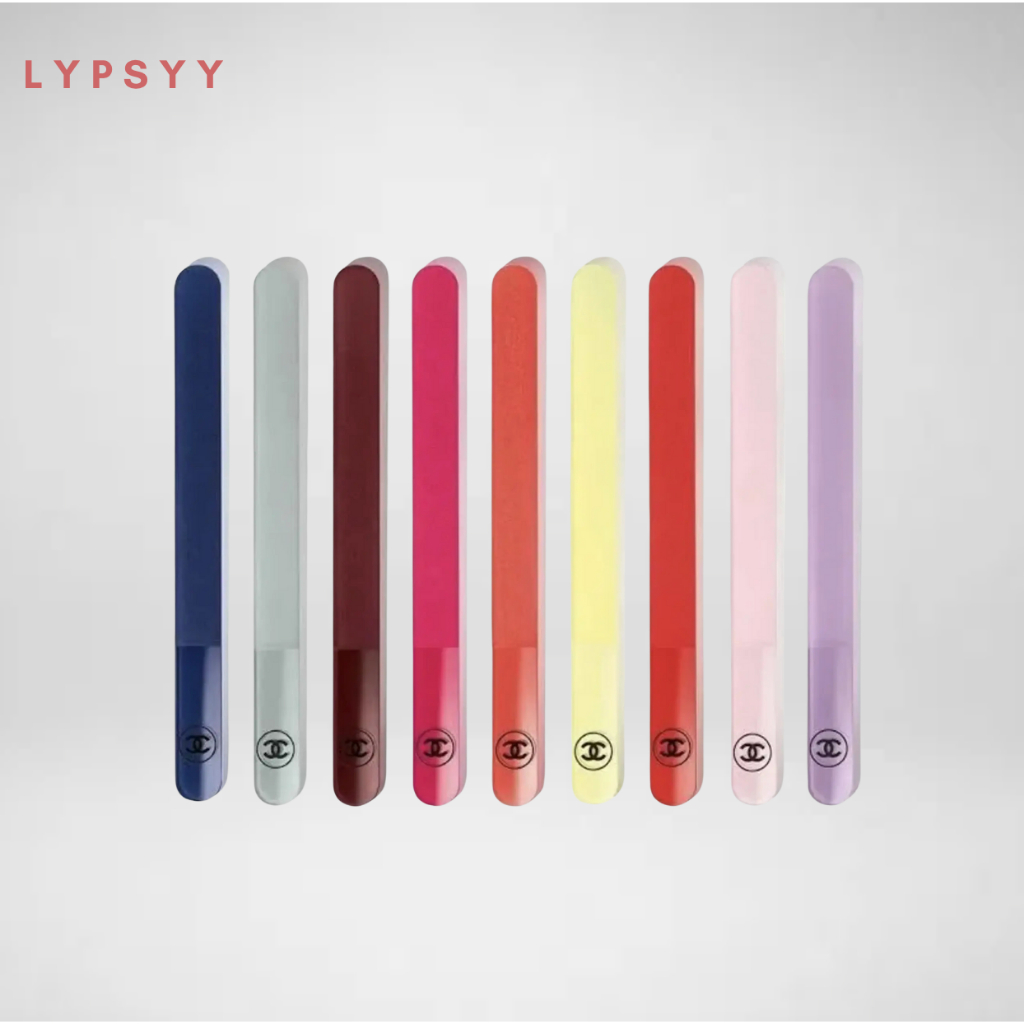 chanel the nail file