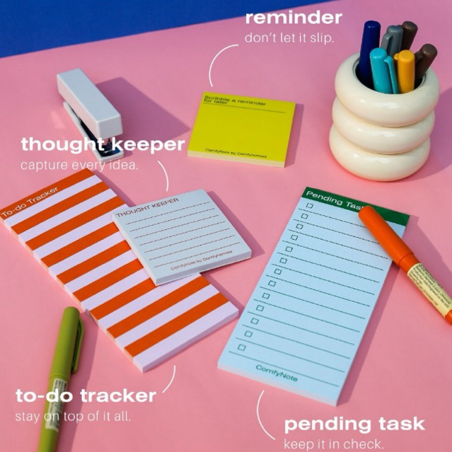 NOTE - TAKING SET /comfyhomies/ - รูปที่ 2