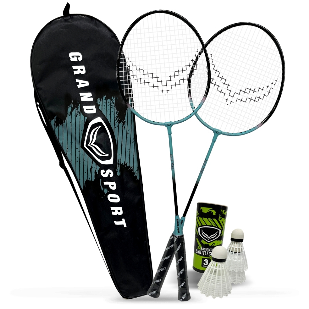 Grand Sport แบดมินตันST คู่ GS#Black Magic รหัส : 372216