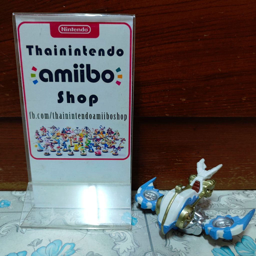 (ใช้โค้ดคุ้มได้) Skylanders Superchargers Jet Stream