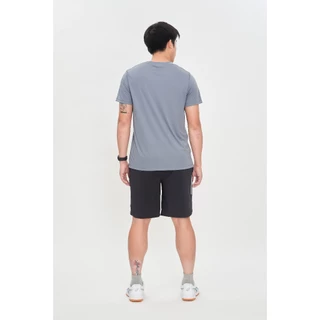 เสื้อกีฬาคอกลม ชาย สำหรับเล่นกีฬาและลำลอง MT02 แบรนด์ Mountain Peak