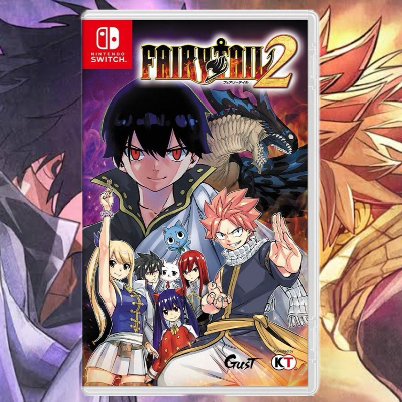 NSW Game: FAIRYTALE 2 (RPG)