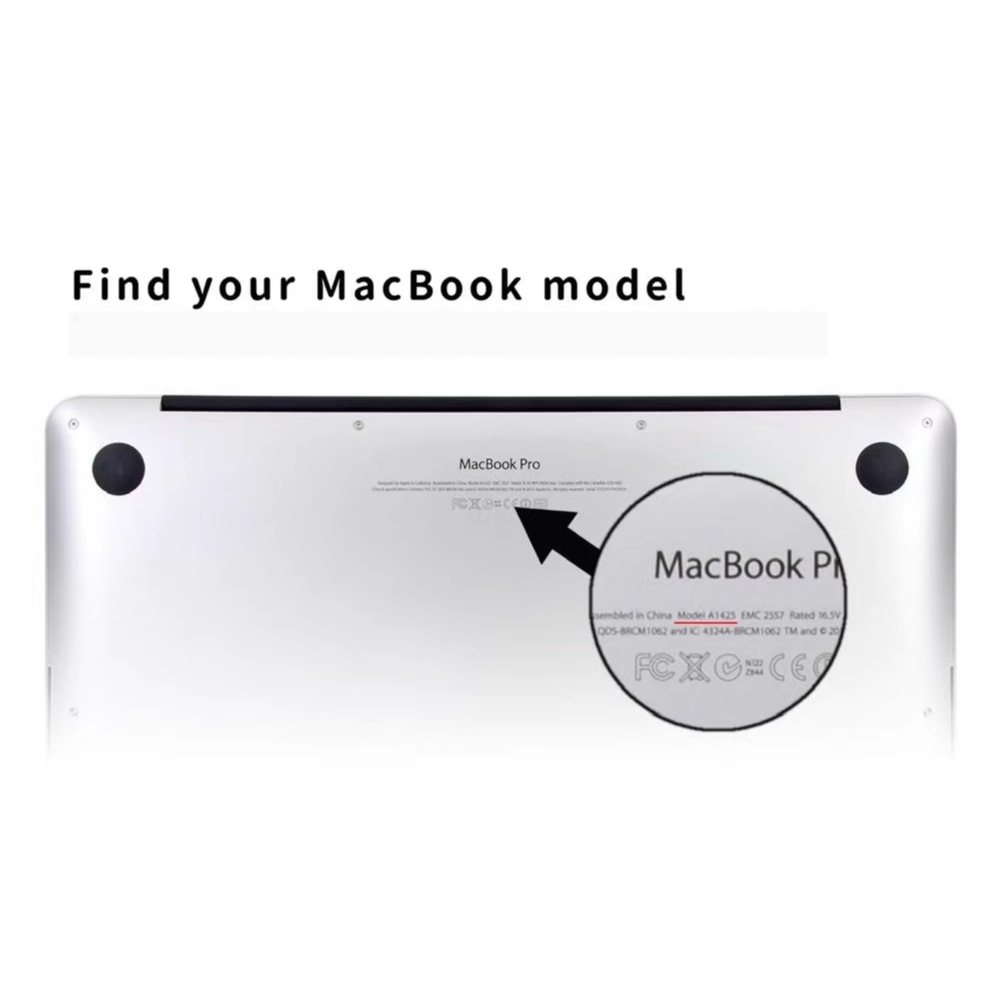 Shesell พร้อมส่ง✨เคส macbook(crystal)Puppy Buddy Air13 M4 A3240 Pro13 M2/M3 เคสสำหรับแมคบุ๊คใส A2338 - รูปที่ 7