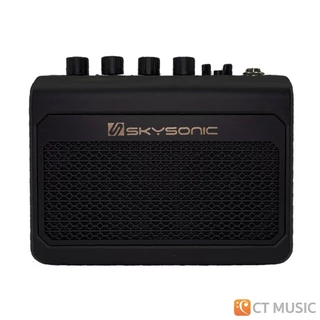 Skysonic EG10PRO Guitar Amplifier / Bass Amp / Acoustic Amp แอมป์กีตาร์ไฟฟ้า แอมป์เบส แอมป์กีตาร์โปร่ง EG 10 PRO