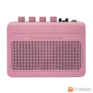 Skysonic EG10PRO Guitar Amplifier / Bass Amp / Acoustic Amp แอมป์กีตาร์ไฟฟ้า แอมป์เบส แอมป์กีตาร์โปร่ง EG 10 PRO