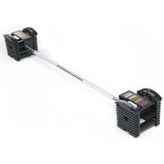 PowerBlock PRO Series Straight Bar and  EZ Curl Bar อุปกรณ์เ…