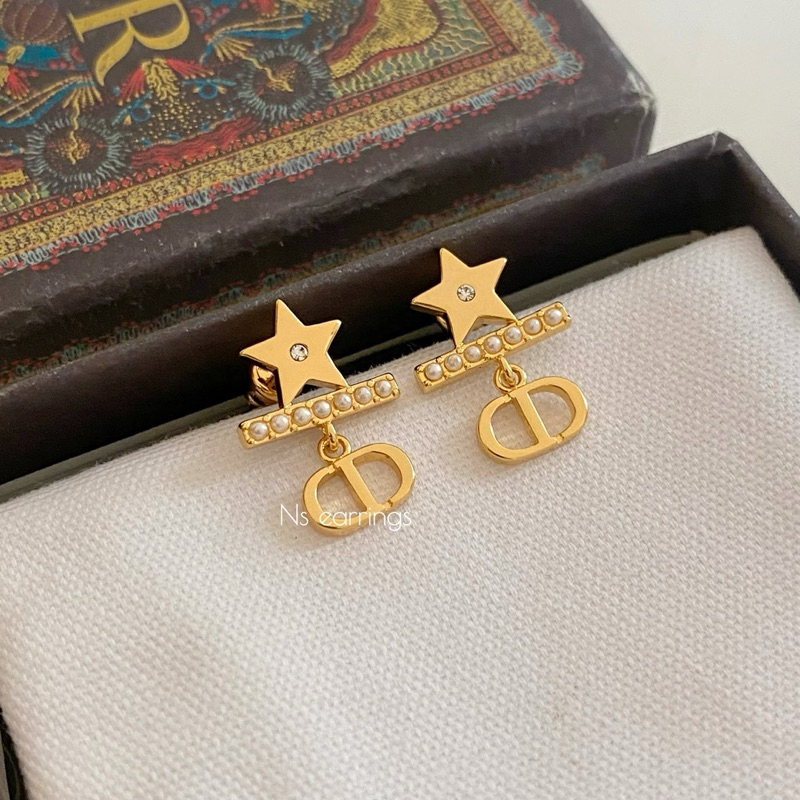 NS.EARRINGS | NS0650 - Petit Star Earrings