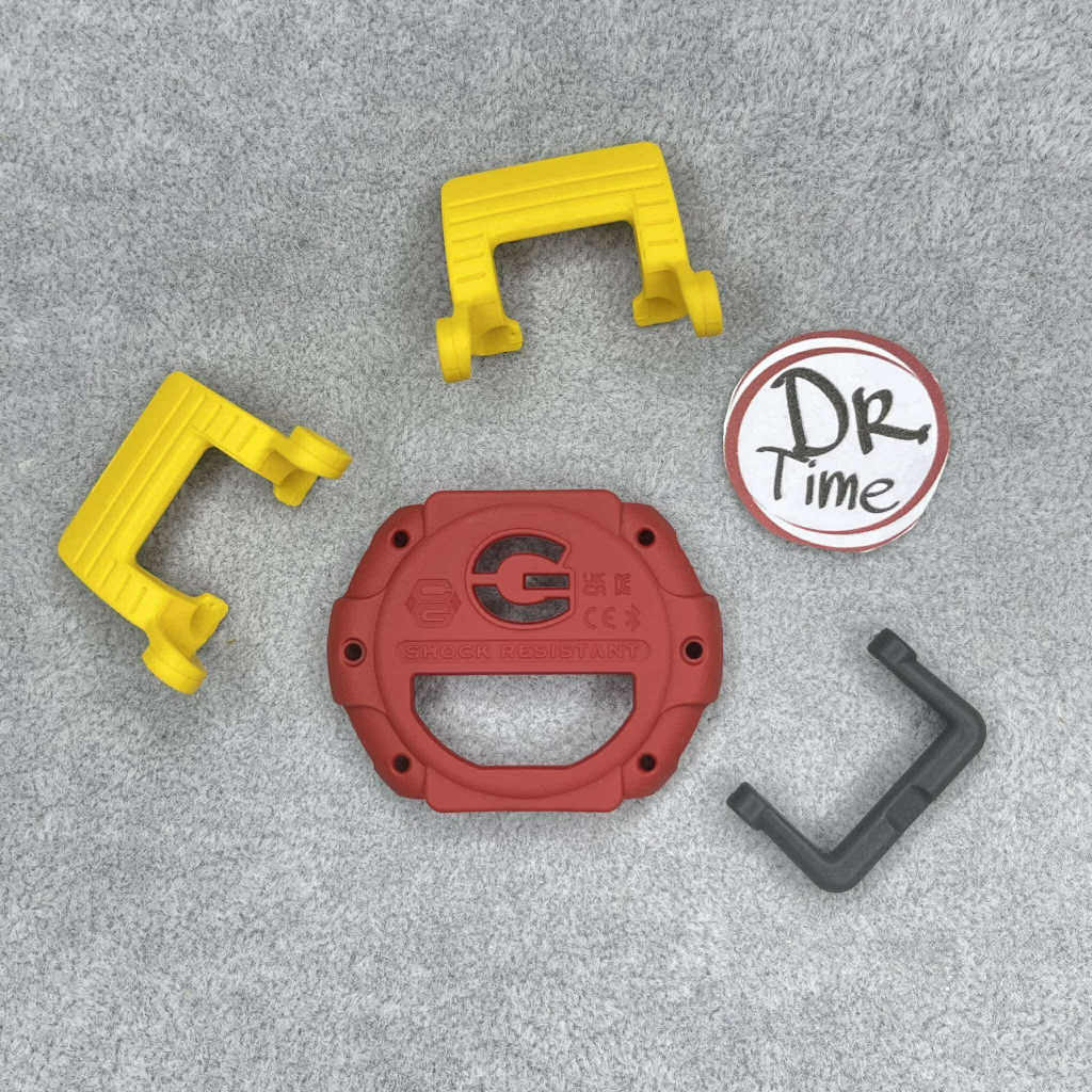 อะไหล่ G-SHOCK รุ่น Jason G-001,G-B001