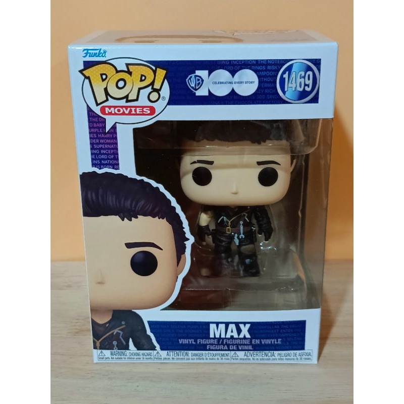 Funko Pop! : Mad Max 2 - Max