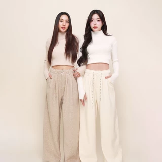 CO0963 Slack minus pants -10